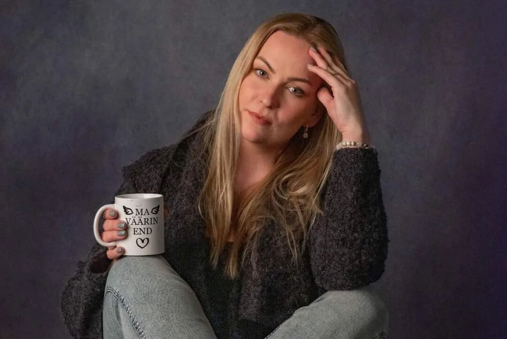 Maie Jaomaa (Foto Merlin Kaljuvee)